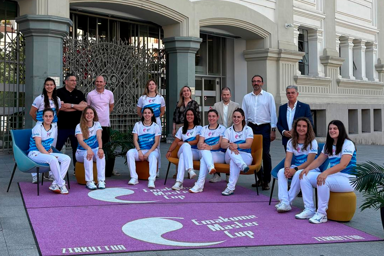 La juventud y la ilusión vienen de la mano en la nueva edición del Torneo Plazandreak