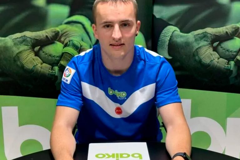 Amiano debutará con Baiko Pilota