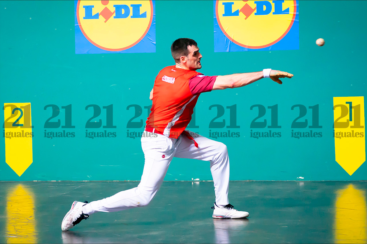 Ezkurdia y Martija completan la feria de San Fermín