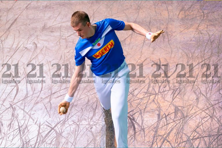 Peña II y Mariezkurrena II completan la final