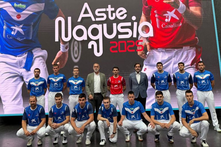 Cuatro festivales para el Torneo Aste Nagusia 2025