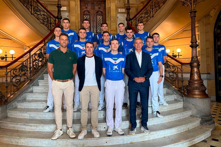 Todo preparado para el Torneo Donostia Hiria 2025