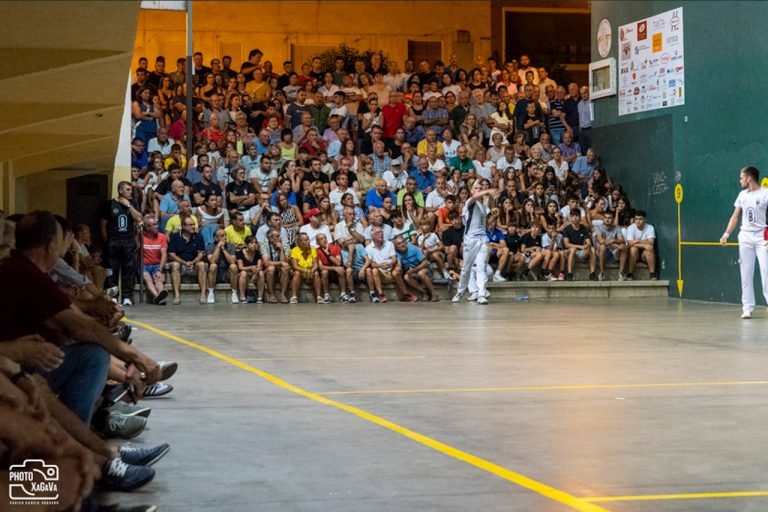 Resultados 15ª jornada del Torneo San Isidro de Baños de Río Tobía