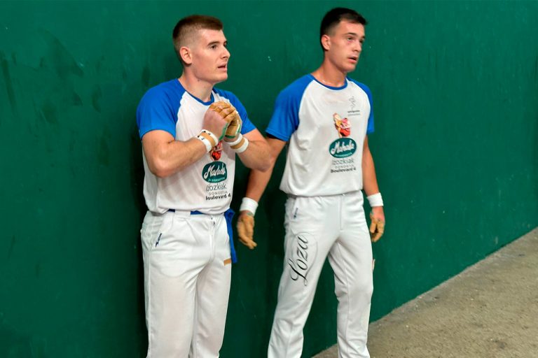 Apezetxea y Loza, imparables