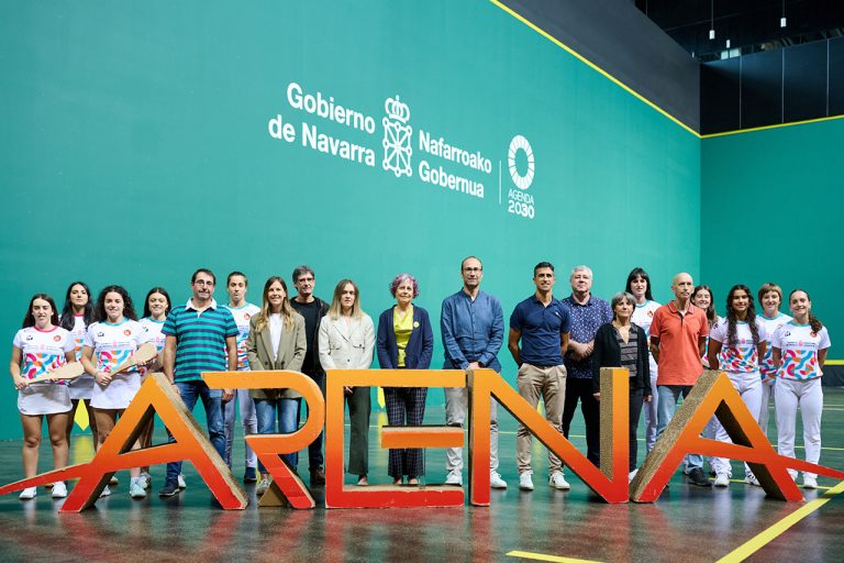 76 pelotaris de mano, paleta goma y, por primera vez, paleta cuero, competirán entre el 6 de septiembre y el 5 de octubre.