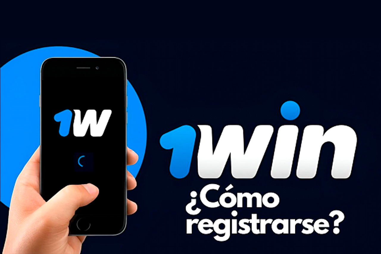 Cómo registrarse en 1Win en 2 minutos y obtener un bono
