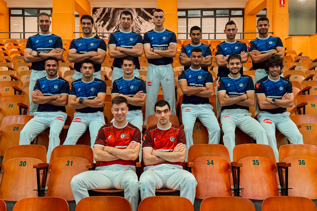 Comienza la III edición del Open parejas 2025