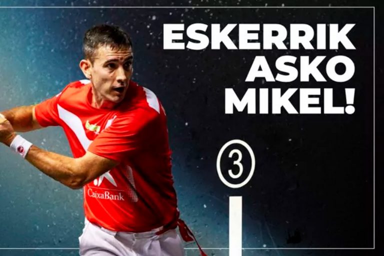 Urrutikoetxea pone punto y final en el Bizkaia