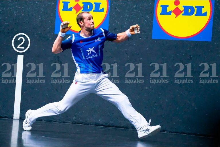 Elordi y Zabaleta se llevan el punto con autoridad