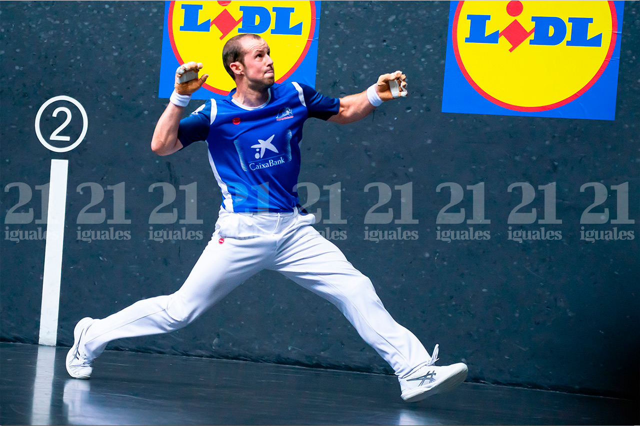 Elordi y Zabaleta se llevan el punto con autoridad