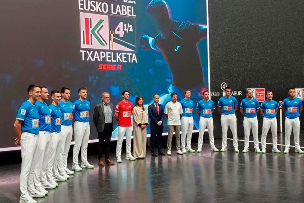 Presentación del Cuatro y Medio 2025