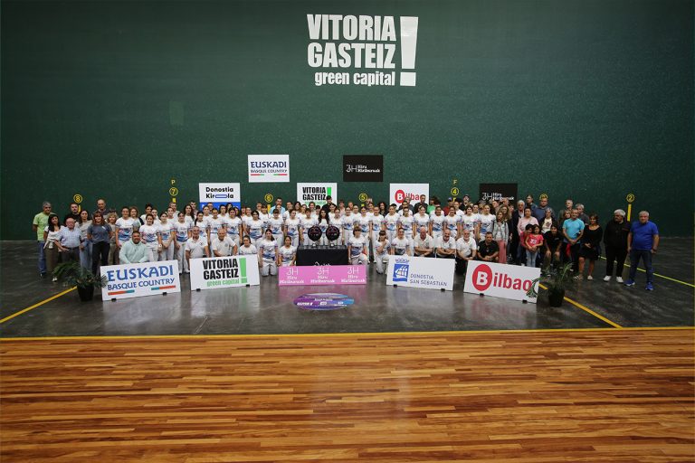 El Hiru Hiriburuak ya conoce a sus semifinalistas