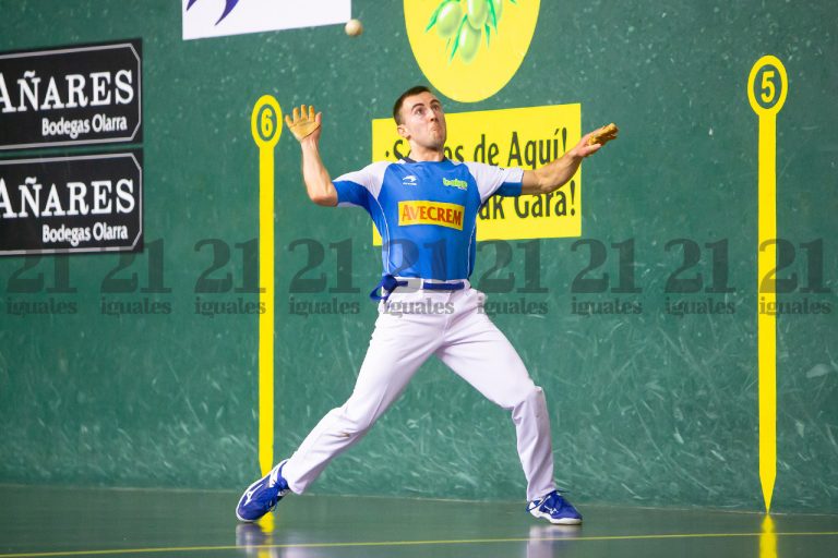 Bakaikoa da la primera campanada