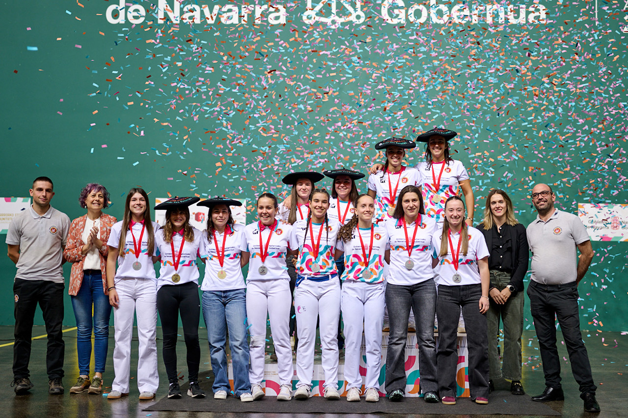 Salsamendi y Mendizabal txapeldunak