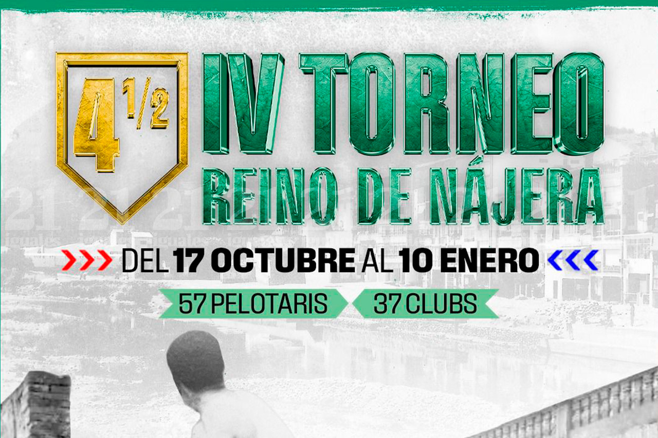 Nájera da comienzo al IV Torneo Reino de Nájera del 4½