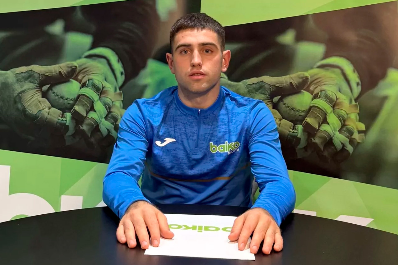 Senar renueva con Baiko Pilota