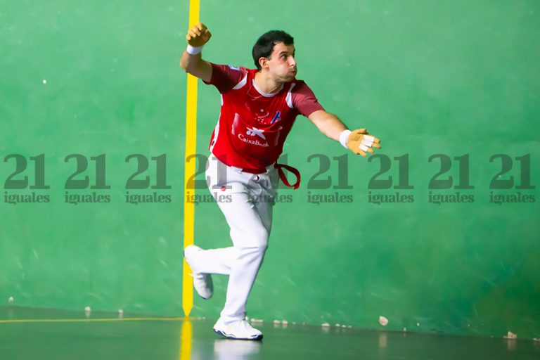 Altuna III no quiere sorpresas