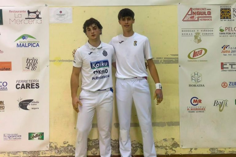 Resultados V Torneo Reino de Nájera > 19 octubre