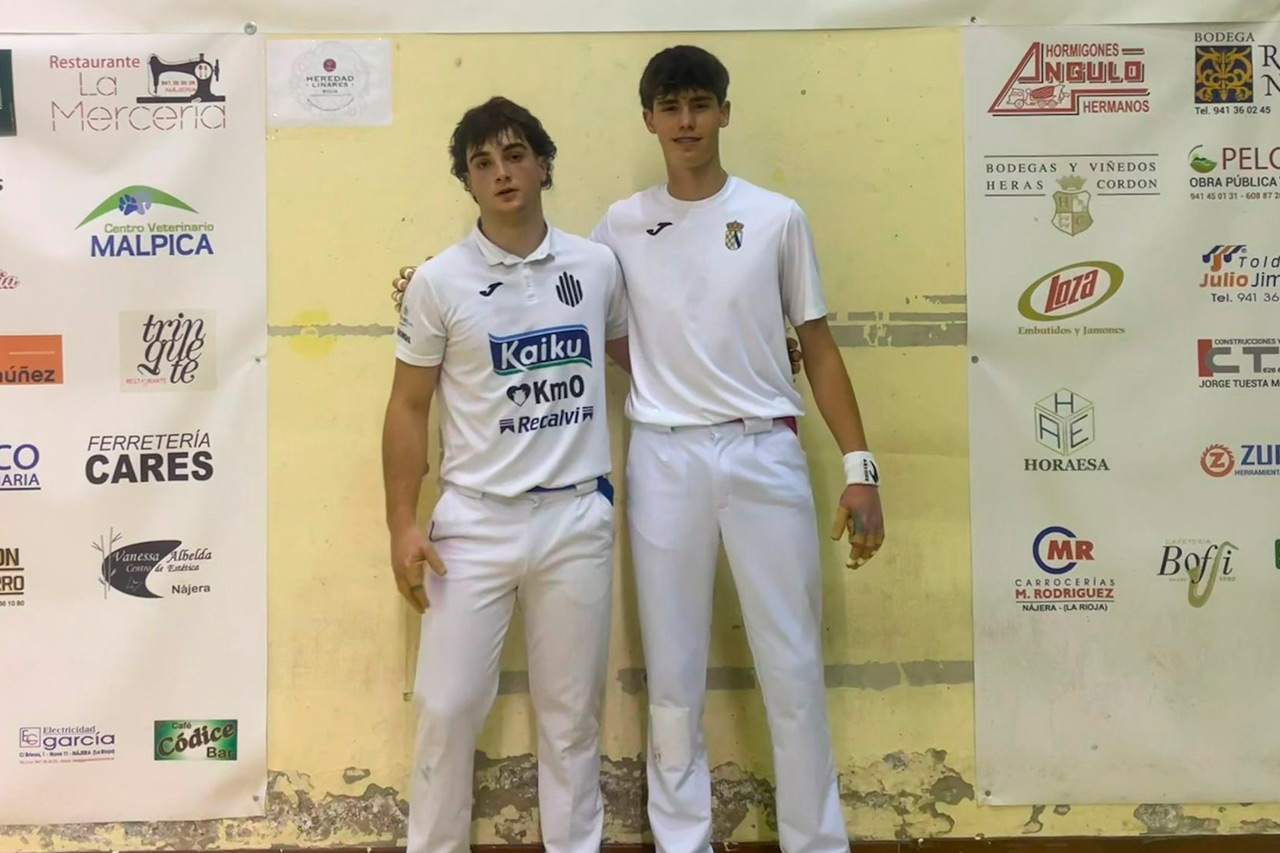 Resultados V Torneo Reino de Nájera > 19 octubre