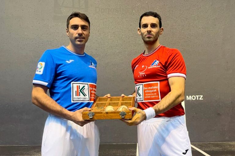 Altuna III y Peio Etxeberria se citan en el Atano