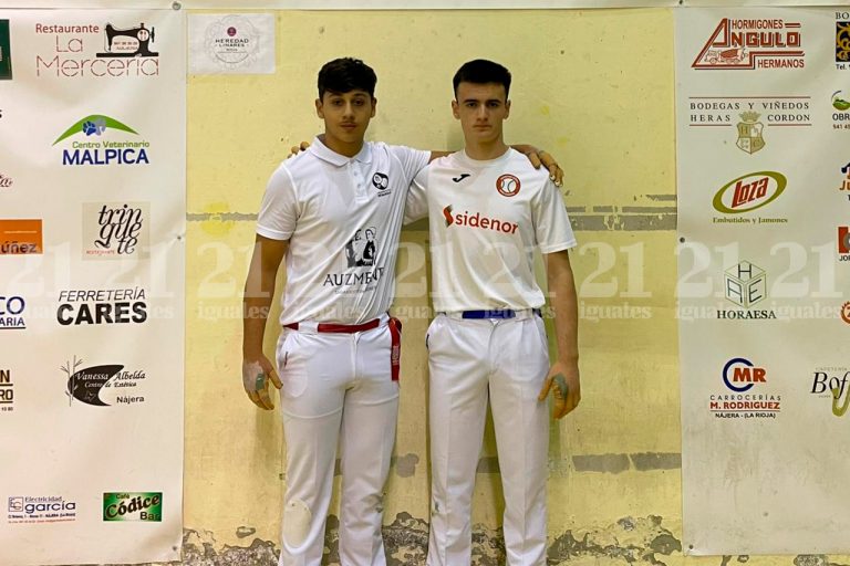 Resultados V Torneo Reino de Nájera > 31 octubre