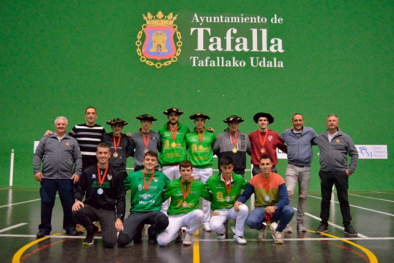 Canabal-Apeztegia, honorables campeones