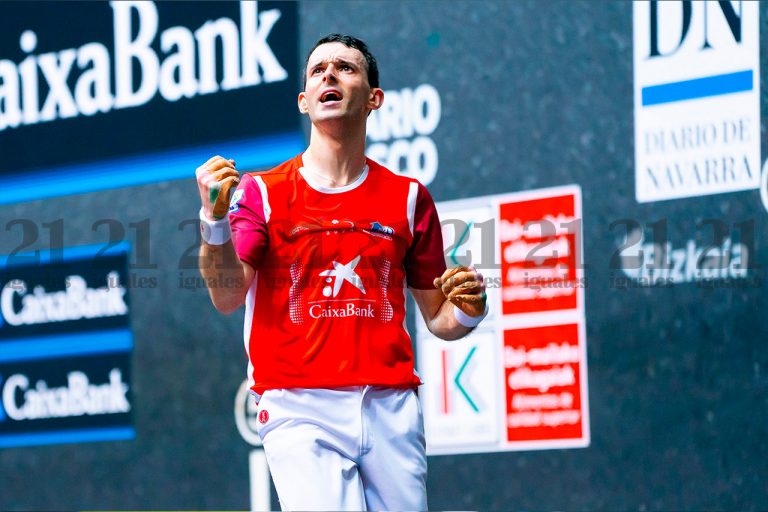 Altuna III se lleva el tercer y cuarto puesto en Arrasate