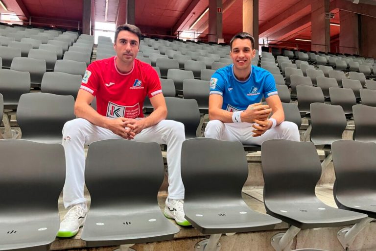 Pelotas vivas para la final del Cuatro y Medio 2025