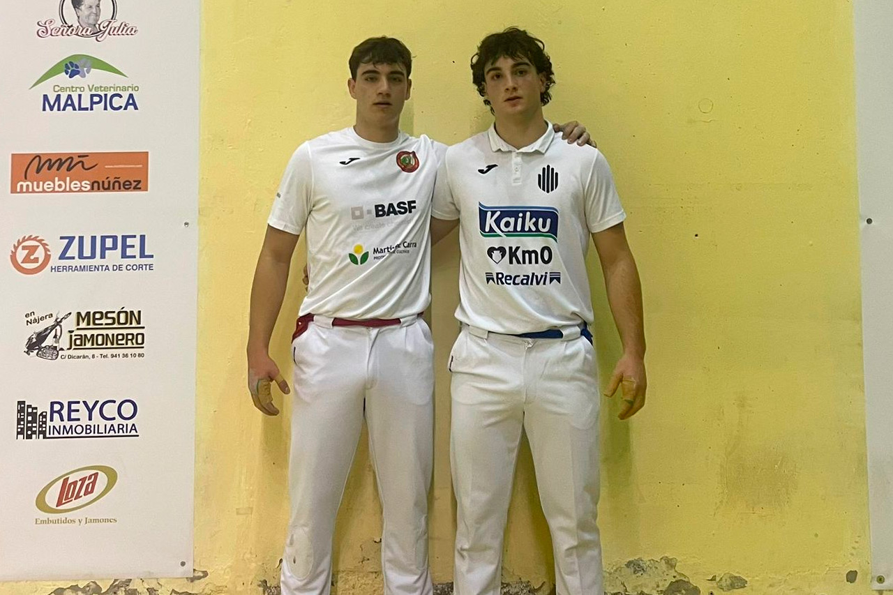 Resultados V Torneo Reino de Nájera > 14 noviembre