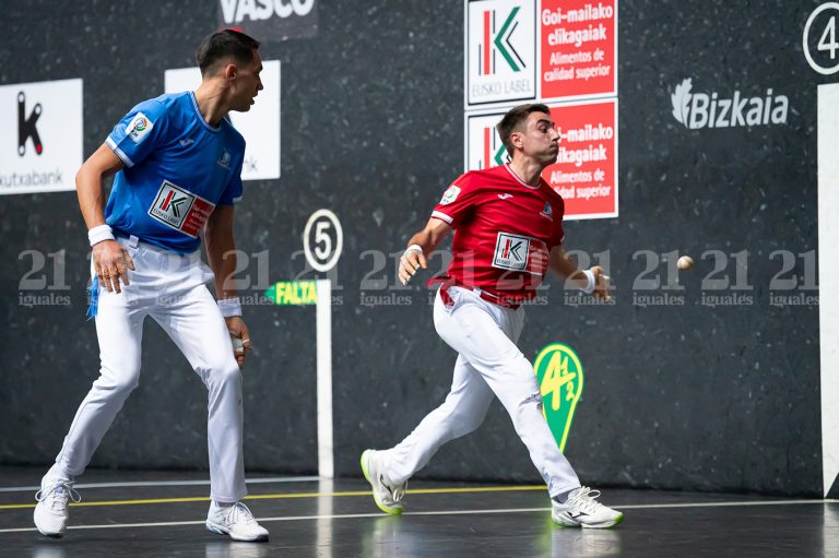 Final Cuatro y Medio 2025