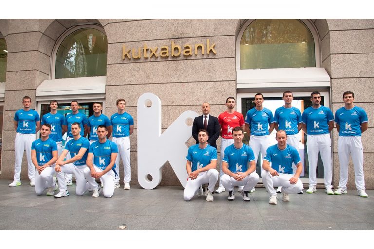 Presentación Campeonato Parejas Serie A 2026