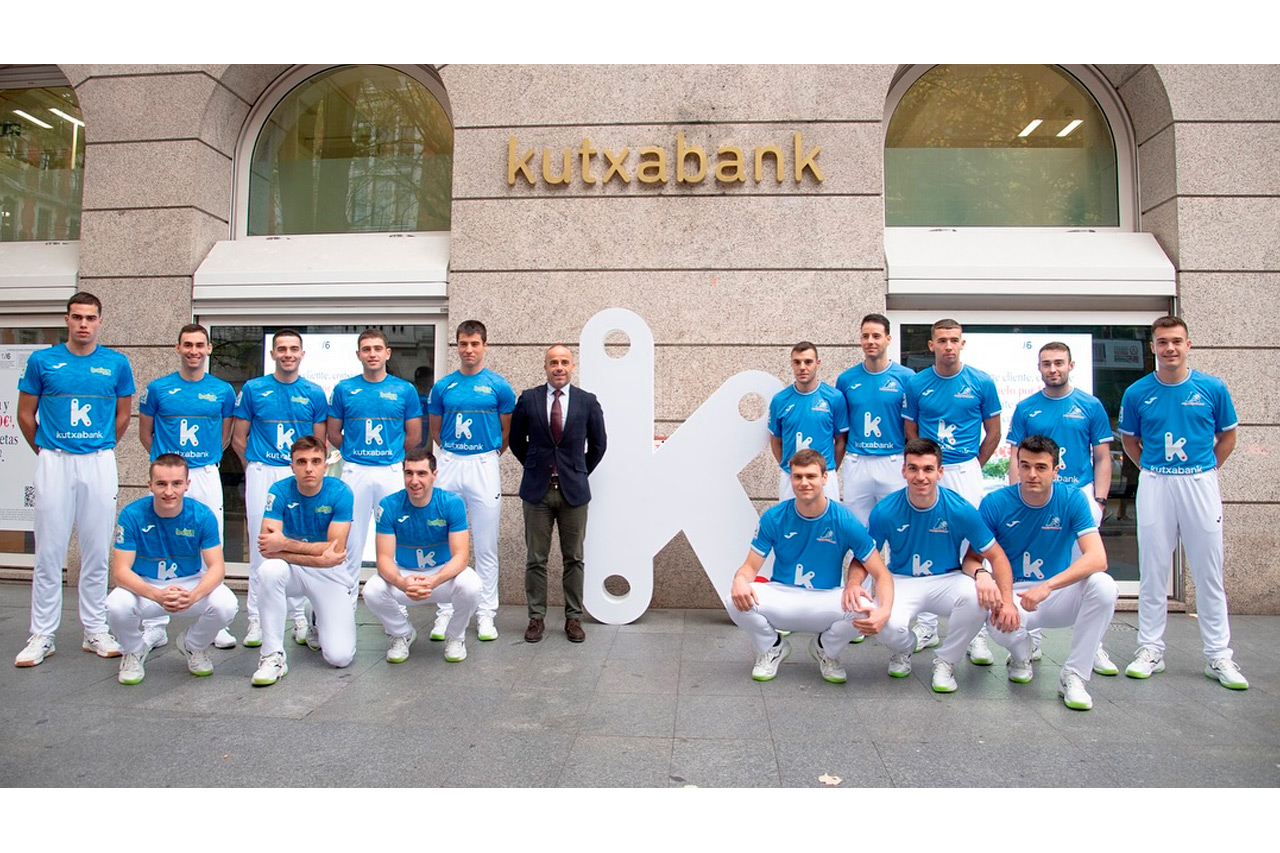 Presentación Campeonato Parejas Serie B 2026