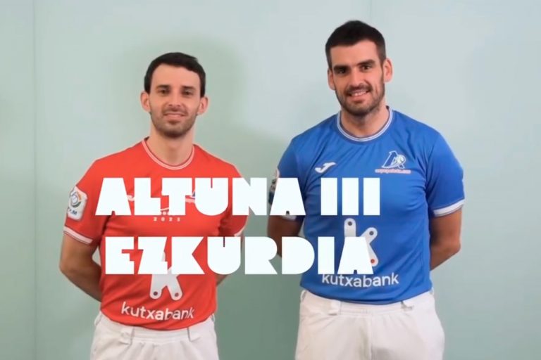 Altuna III - Ezkurdia: Prueba de fuego para el experimento de San Mateo