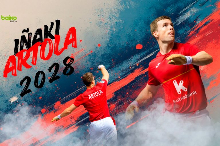 Artola renueva tres años con Baiko Pilota