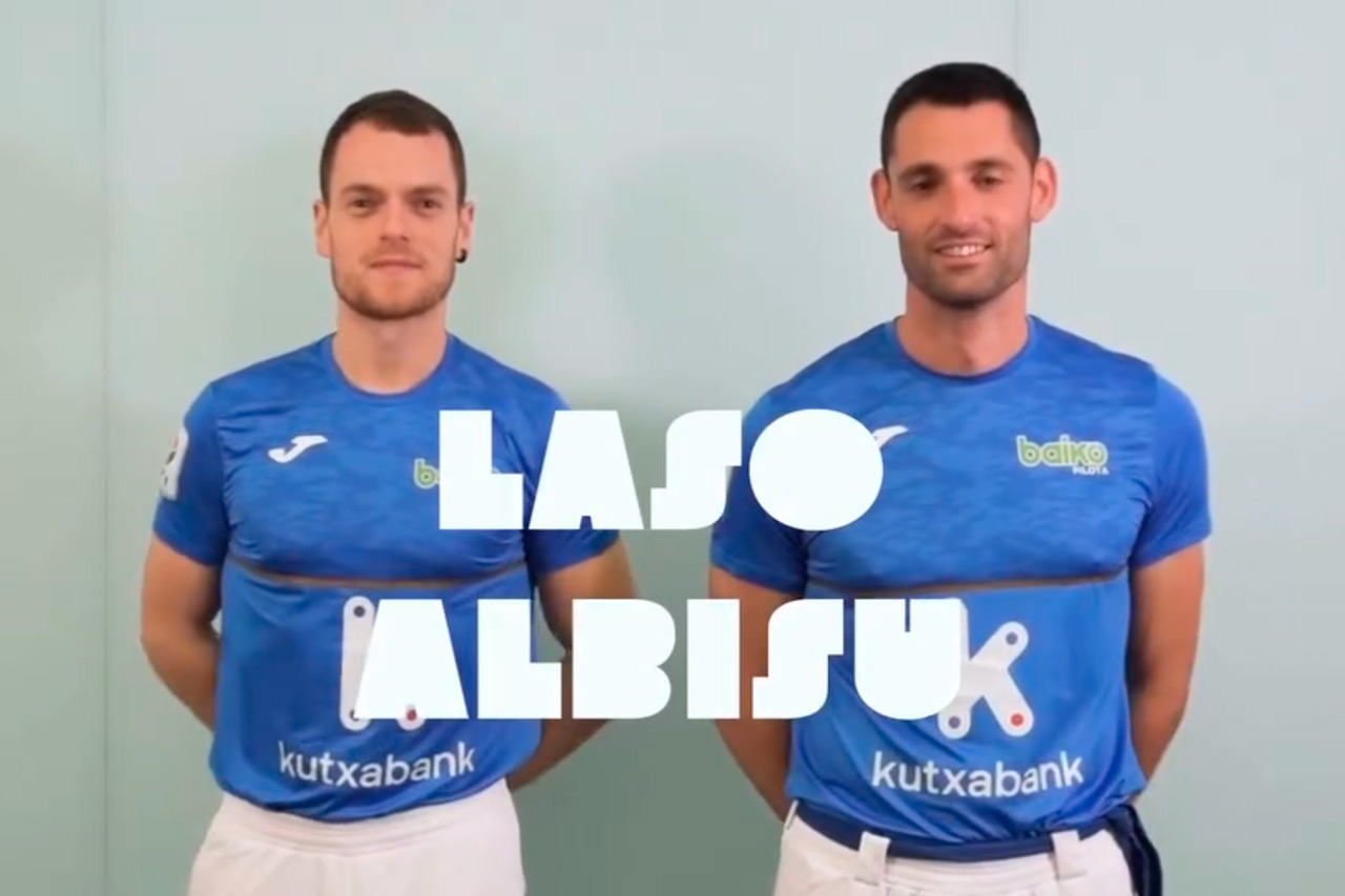Laso - Albisu: Una incógnita capaz de todo
