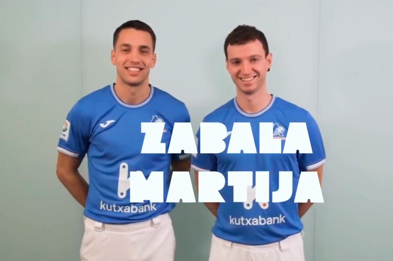 Zabala - Martija: La ilusión del primer campeonato