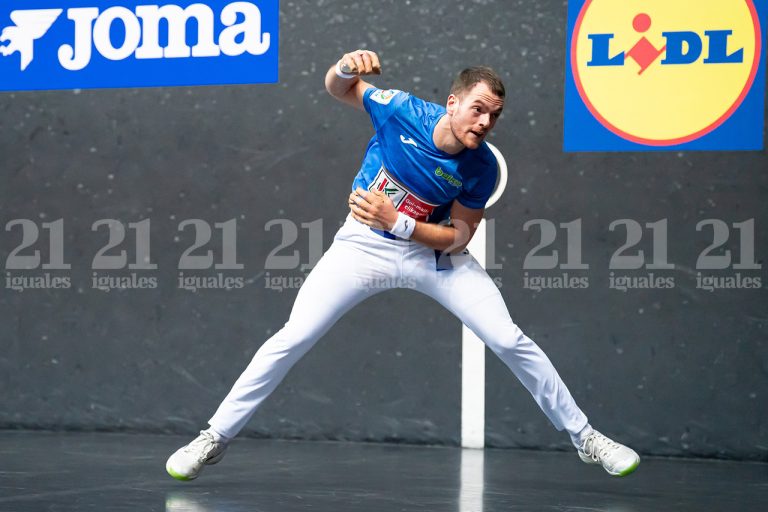 Laso y Albisu comienzan con fuerza el campenato