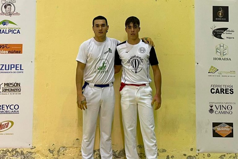 Resultados V Torneo Reino de Nájera > 30 noviembre