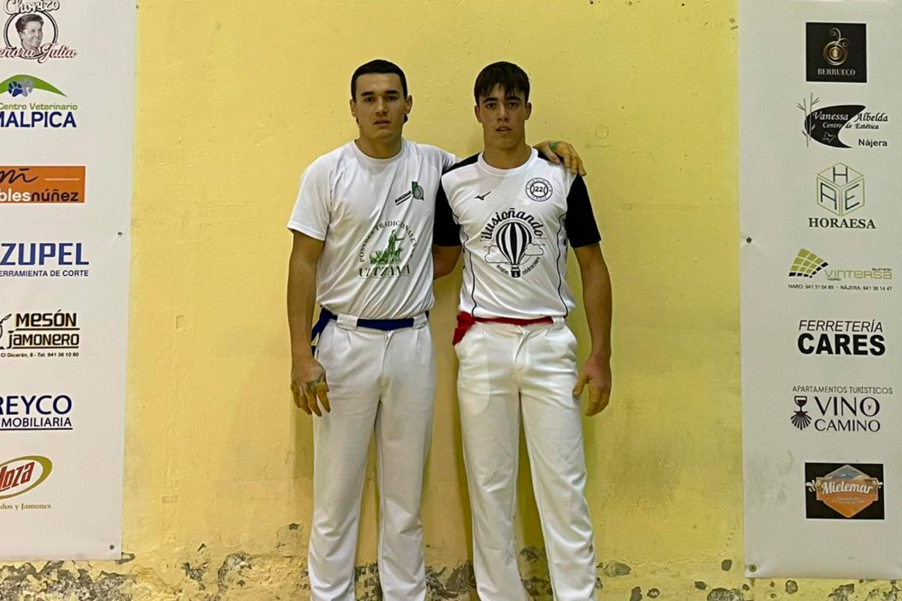 Resultados V Torneo Reino de Nájera > 30 noviembre