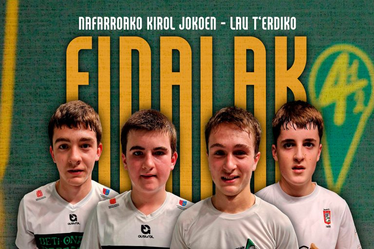 Cuatro y Medio juvenil