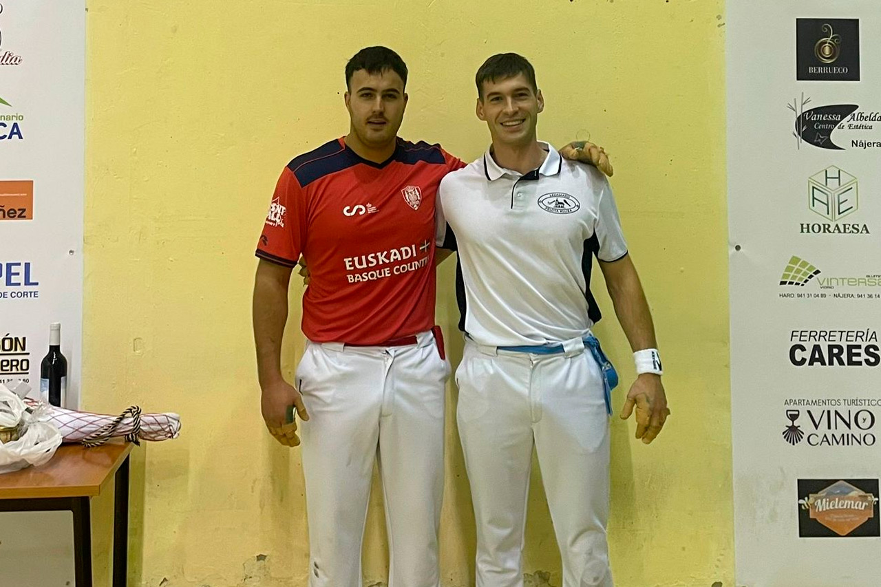 Resultados V Torneo Reino de Nájera > 5 diciembre