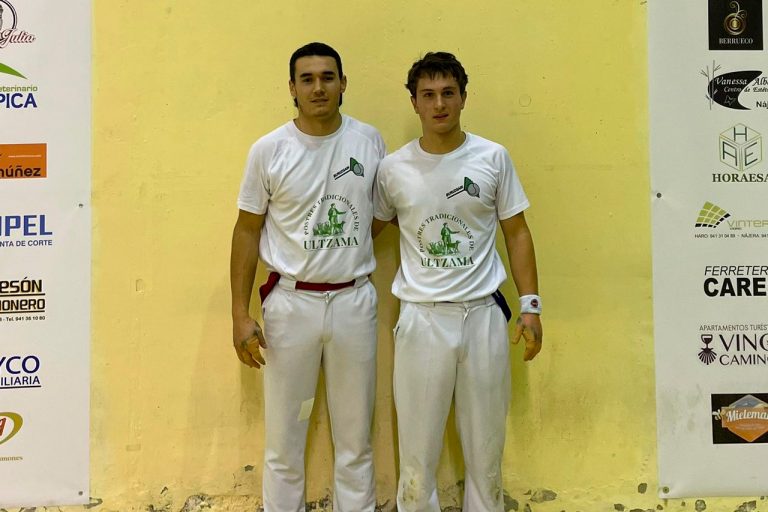 Resultados V Torneo Reino de Nájera > 12 diciembre