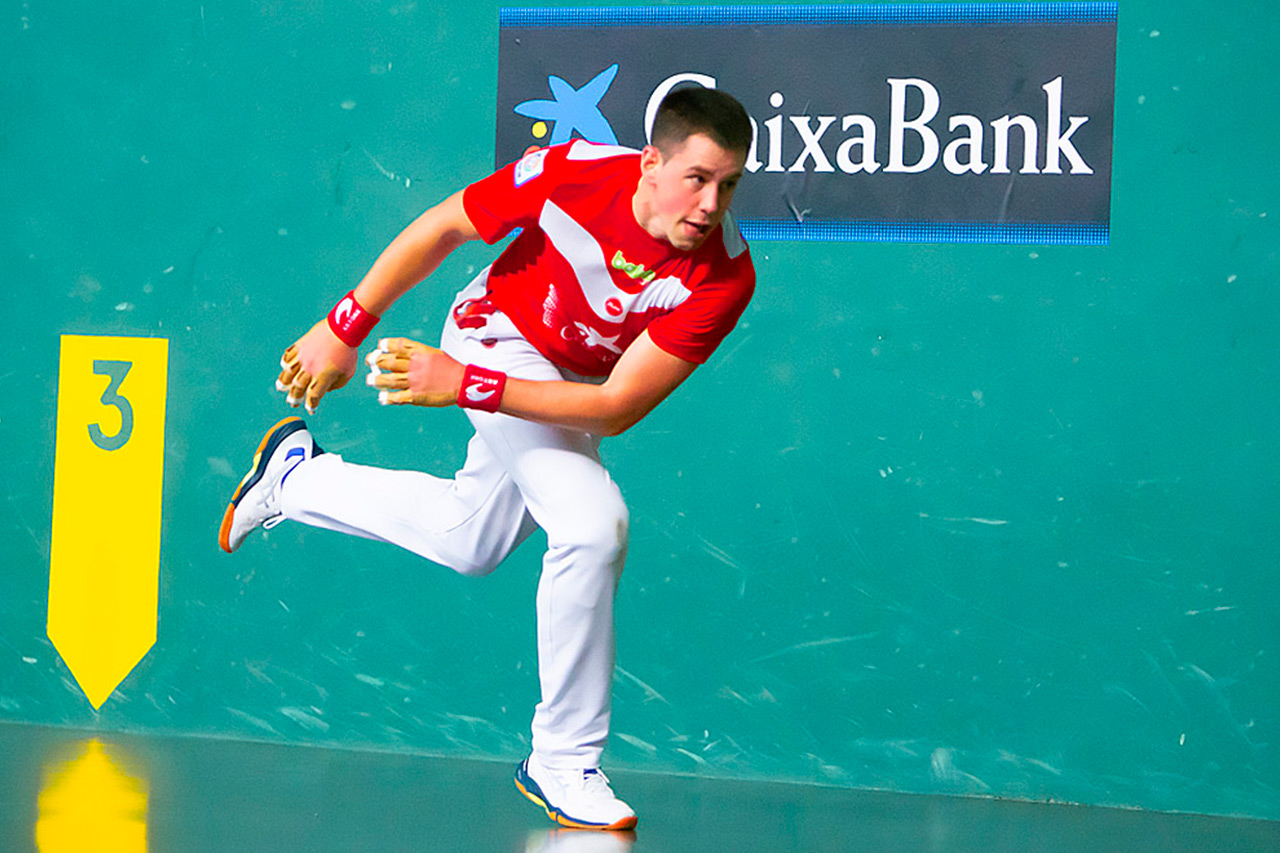 Alberdi II redebutará en enero con Aspe