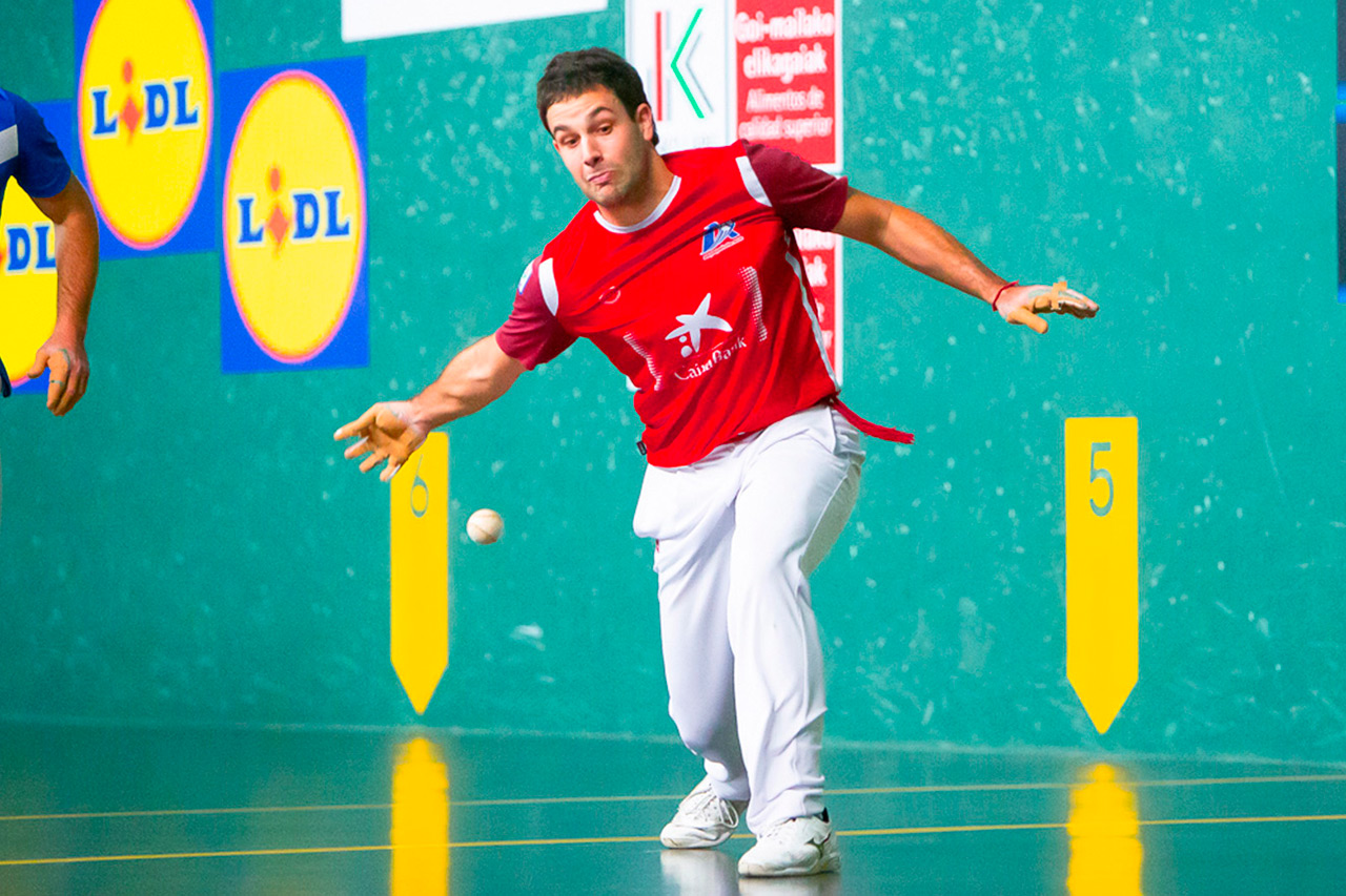 Exposito finaliza contrato con Aspe