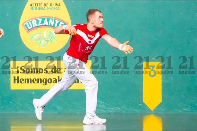 Laso y Albisu son la mejor pareja de la primera vuelta