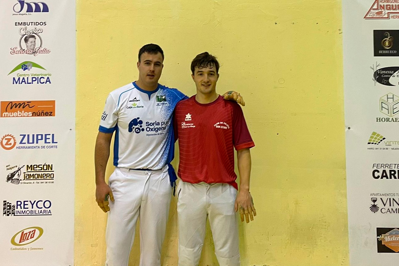 Resultados semifinales IV Torneo Reino de Nájera