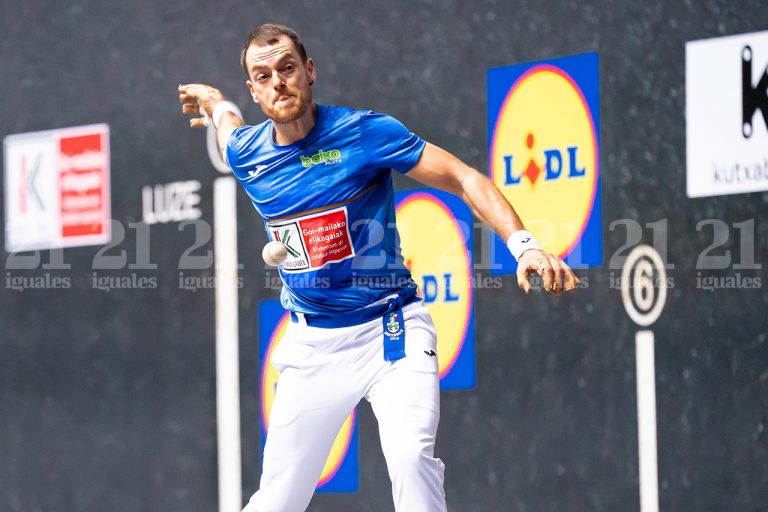 Laso y Albisu son más líderes