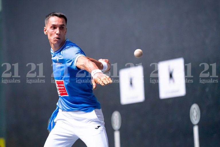 Zabala y Martija suman el sexto punto