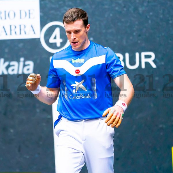 La zurda de Artola fue protagonista en el Atano