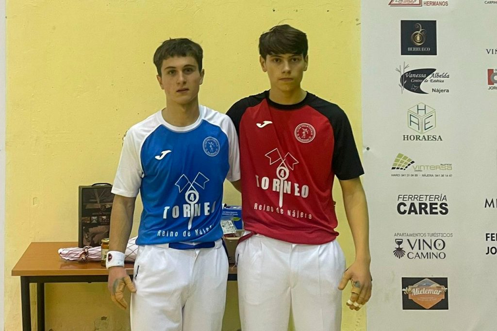 Campeones IV Torneo Reino de Nájera